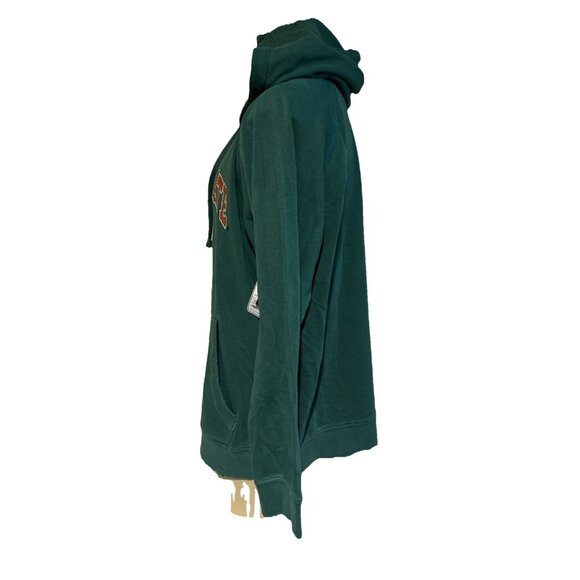 Colorado State CSU Sailor Aggies Rams Hoodie Sweatshirt Large NCAA NEW Colosseum - Picture 11 of 15